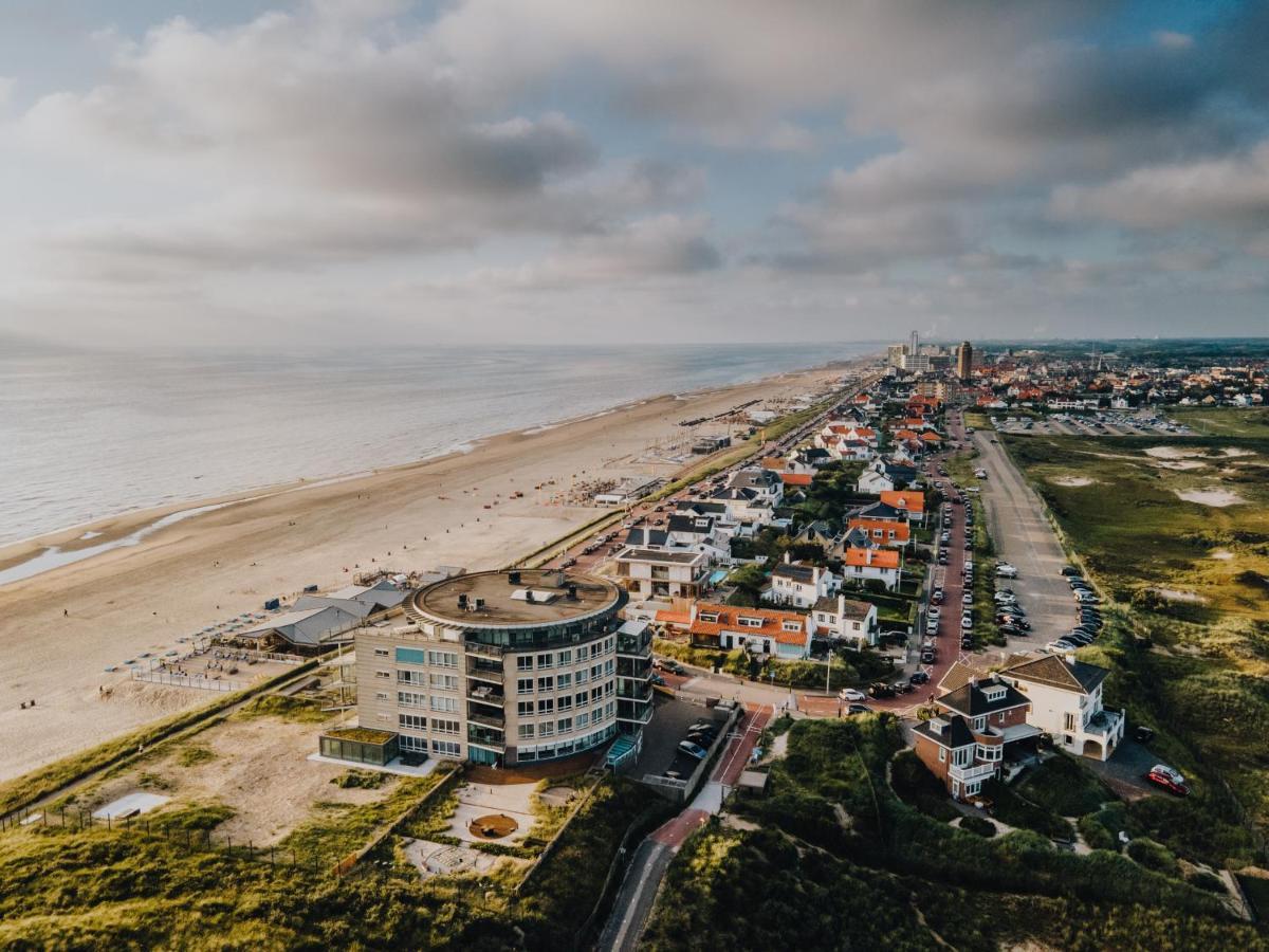 Joy At The Beach Zandvoort Exterior foto
